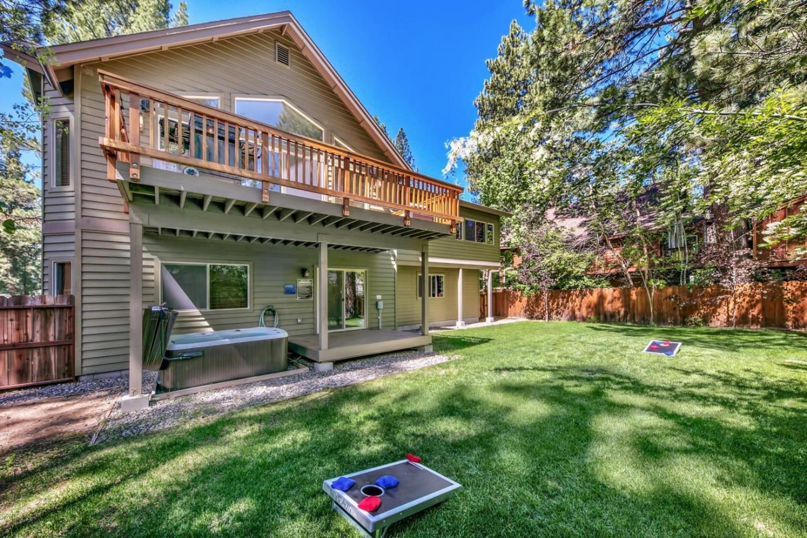Cubby Bear At Heavenly Tahoe - Pets South Lake Tahoe Luaran gambar