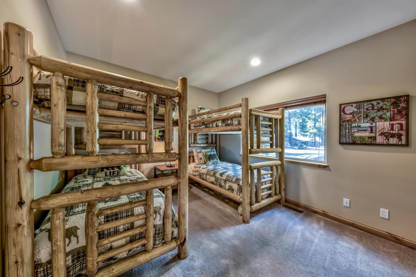 Cubby Bear At Heavenly Tahoe - Pets South Lake Tahoe Luaran gambar