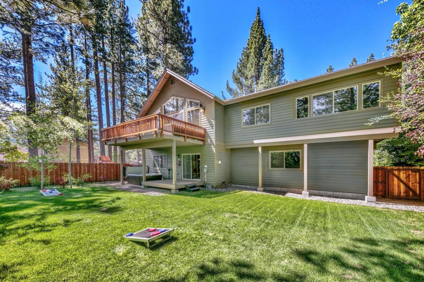 Cubby Bear At Heavenly Tahoe - Pets South Lake Tahoe Luaran gambar