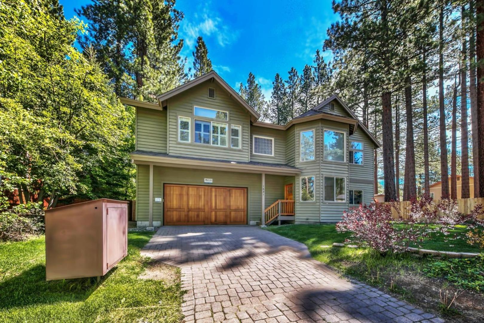 Cubby Bear At Heavenly Tahoe - Pets South Lake Tahoe Luaran gambar